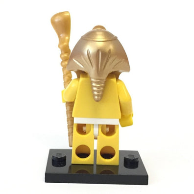 LEGO Minifigure-Pharaoh-Collectible Minifigures / Series 2-COL02-16-Creative Brick Builders